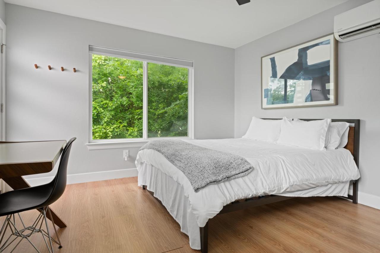 Detached 1 Bed 1 Bath In-Law Suite 3 Miles From Downtown! Austin Eksteriør billede