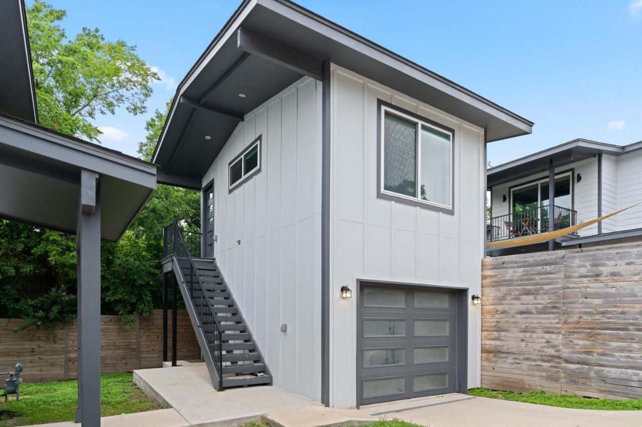 Detached 1 Bed 1 Bath In-Law Suite 3 Miles From Downtown! Austin Eksteriør billede
